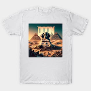 Doom Pyramids Collection Part 3# T-Shirt